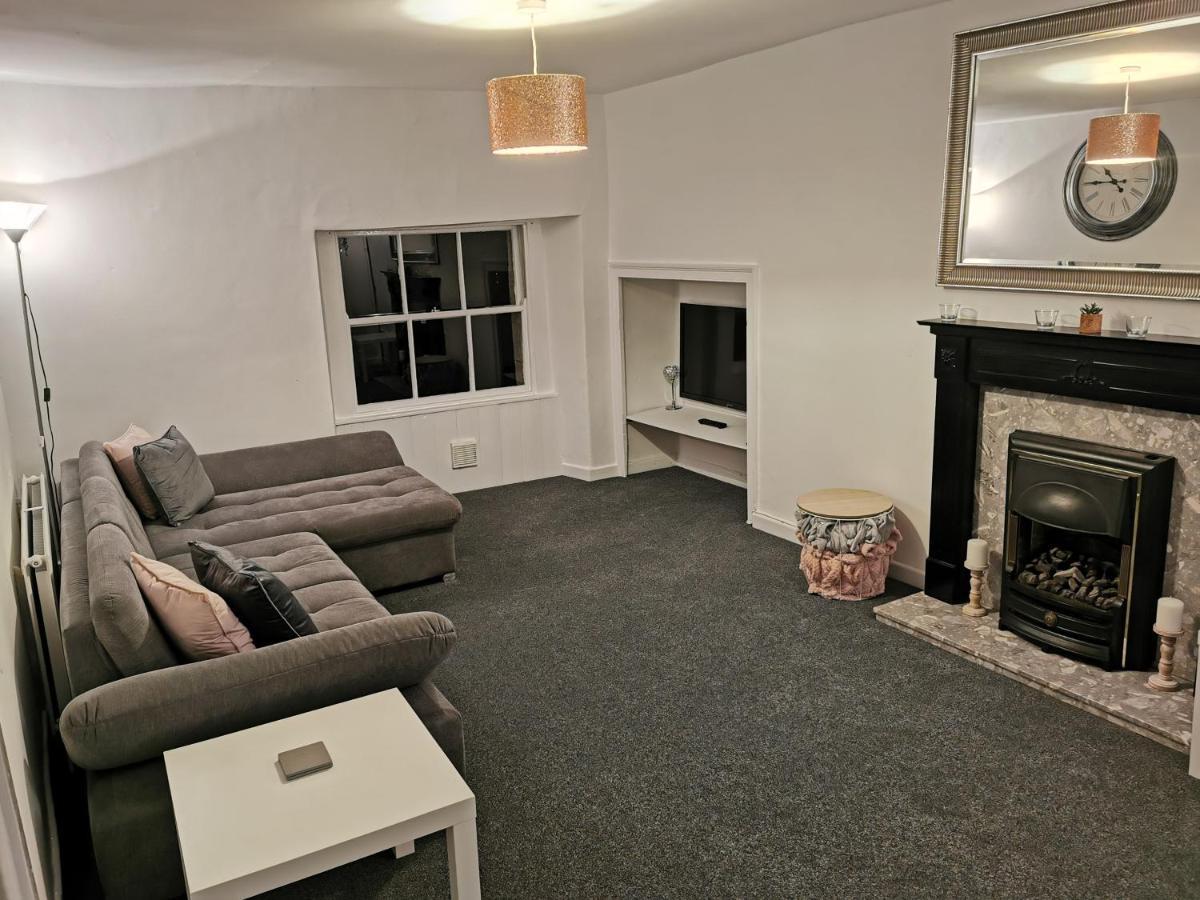Norfolk Pad - Lovely 1 Bed Apartment In Bath - Top Floor Экстерьер фото