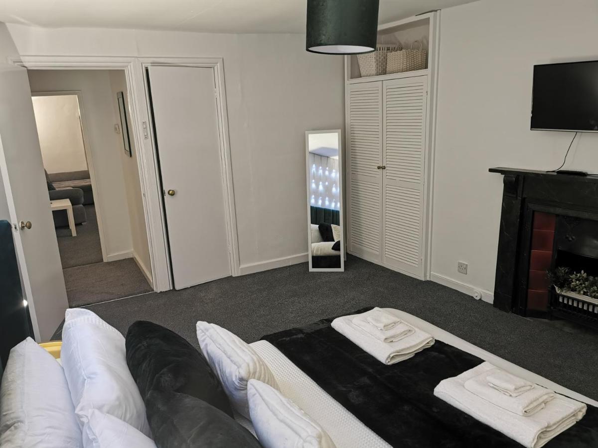 Norfolk Pad - Lovely 1 Bed Apartment In Bath - Top Floor Экстерьер фото