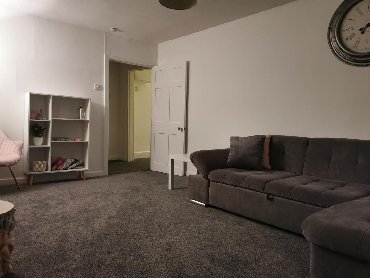 Norfolk Pad - Lovely 1 Bed Apartment In Bath - Top Floor Экстерьер фото