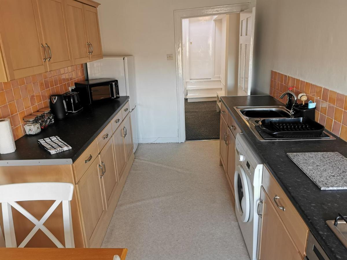 Norfolk Pad - Lovely 1 Bed Apartment In Bath - Top Floor Экстерьер фото