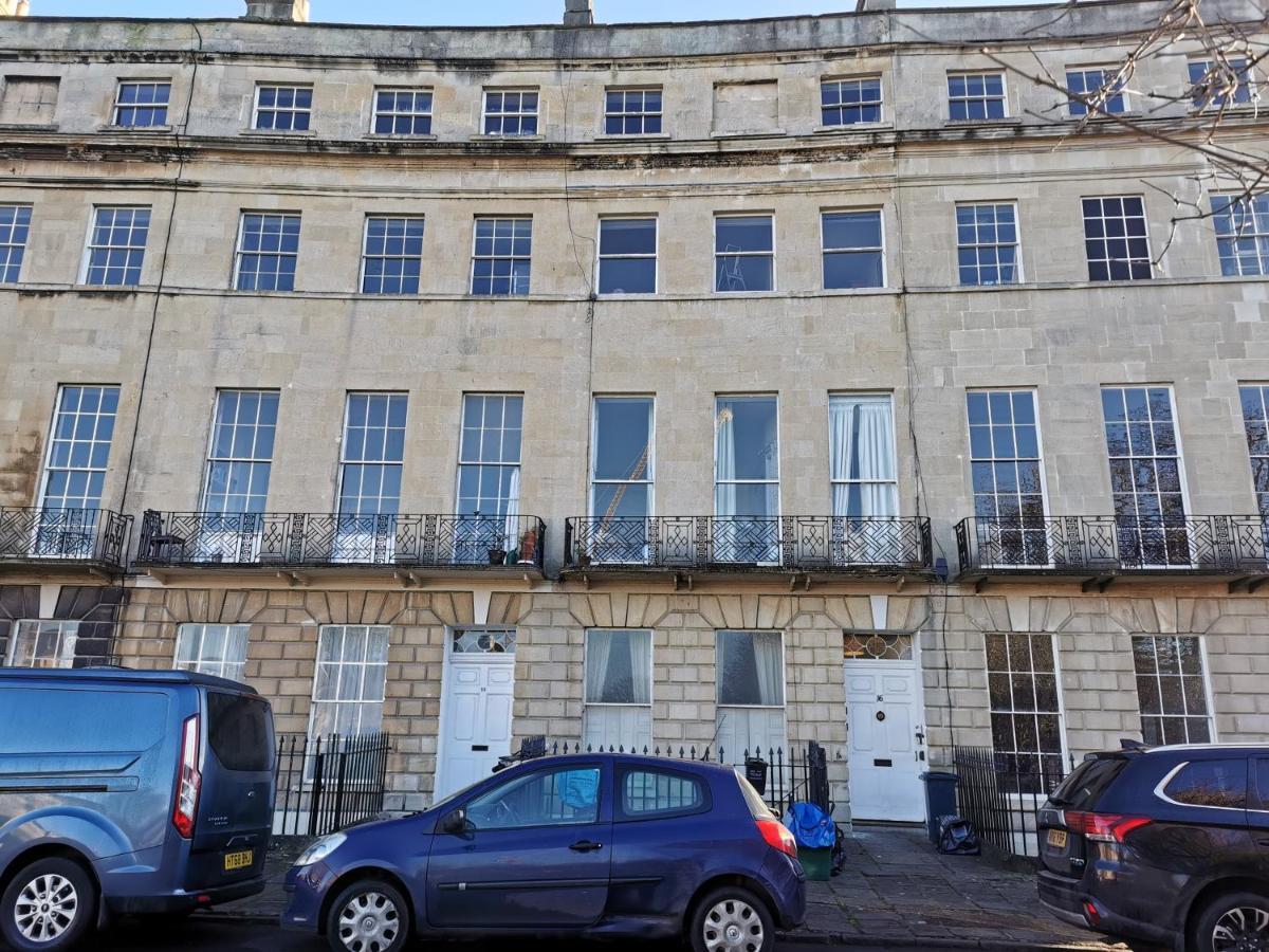 Norfolk Pad - Lovely 1 Bed Apartment In Bath - Top Floor Экстерьер фото