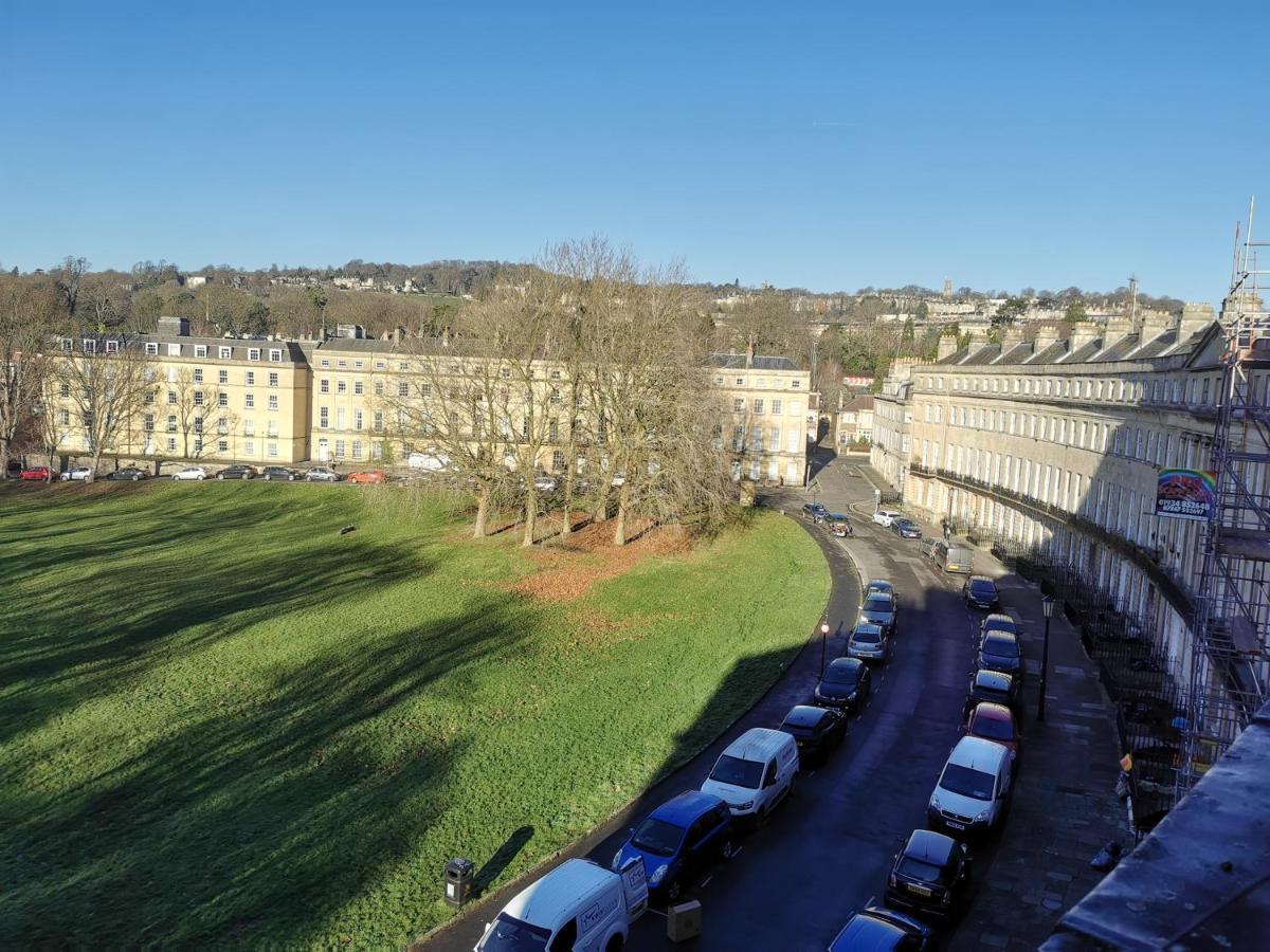Norfolk Pad - Lovely 1 Bed Apartment In Bath - Top Floor Экстерьер фото