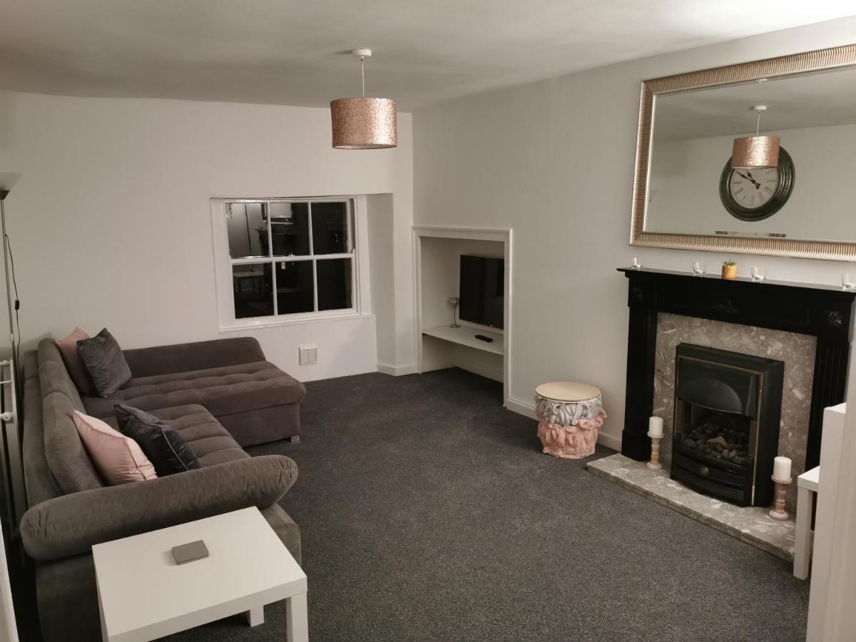 Norfolk Pad - Lovely 1 Bed Apartment In Bath - Top Floor Экстерьер фото
